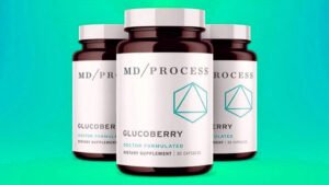 GlucoBerry