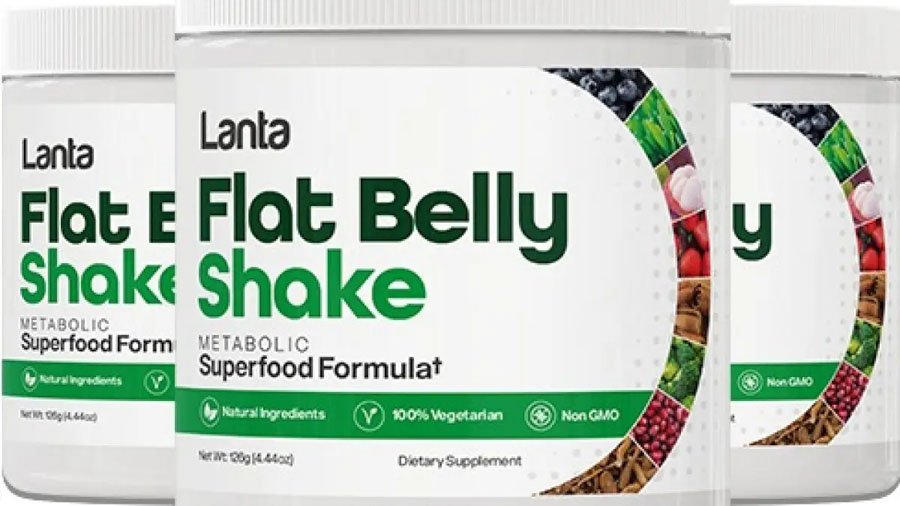 Lanta_Flat_Belly_Shake