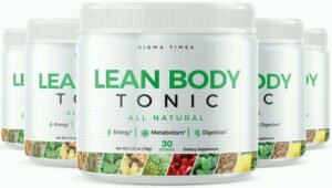 Nagano Lean Body Tonic