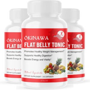Okinawa Flat Belly Tonic
