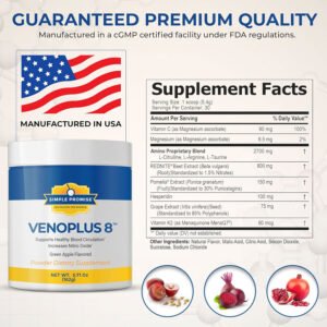 VenoPlus 8