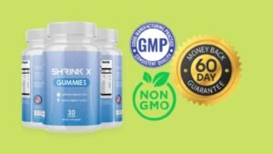 Shrink X Gummies