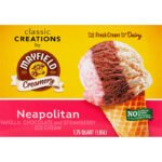 country maid light neapolitan ice cream nutrition facts