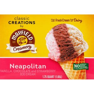 country maid light neapolitan ice cream nutrition facts