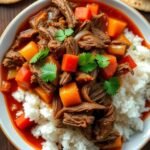 Authentic Cuban Ropa Vieja Recipe