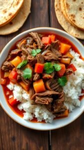 Authentic Cuban Ropa Vieja Recipe