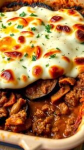 Authentic Greek Moussaka Recipe