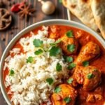 Authentic Indian Chicken Tikka Masala Recipe