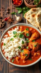 Authentic Indian Chicken Tikka Masala Recipe