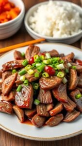 Authentic Korean Bulgogi Recipe