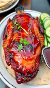 Authentic Peking Duck Recipe