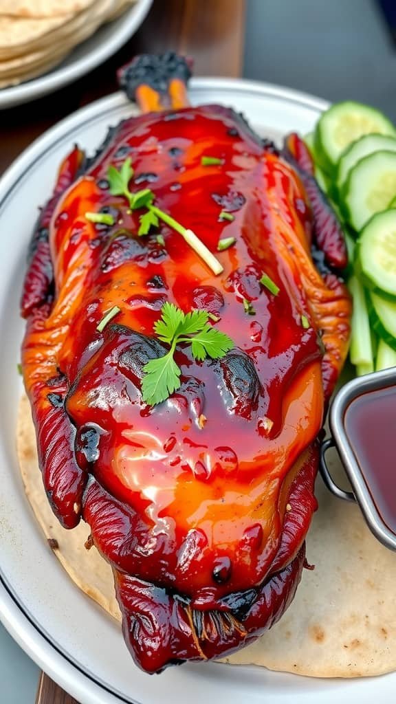 Authentic Peking Duck Recipe