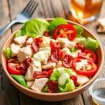 Classic BLT Chicken Salad Recipe
