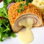 Classic Chicken Cordon Bleu Recipe