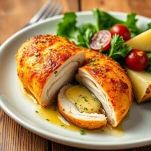 Classic Chicken Kiev Recipe