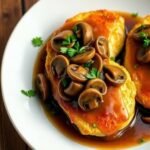 Classic Chicken Marsala Recipe
