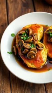 Classic Chicken Marsala Recipe
