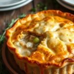 Classic Chicken Pot Pie Recipe