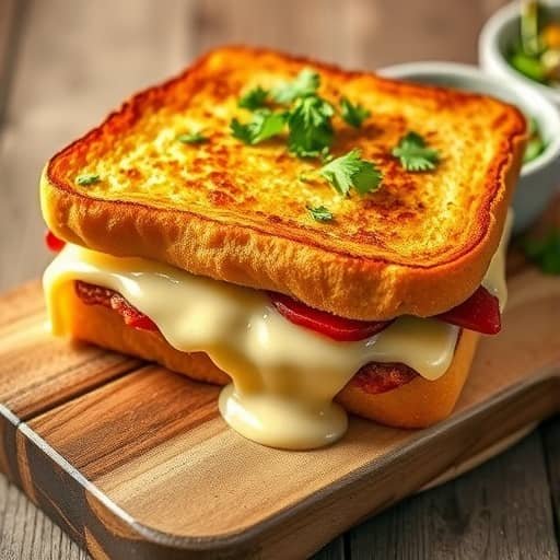 Classic Croque Monsieur Recipe