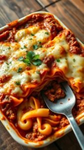 Classic Italian Lasagna Recipe