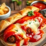 Classic Italian Meatball Sub Recipe
