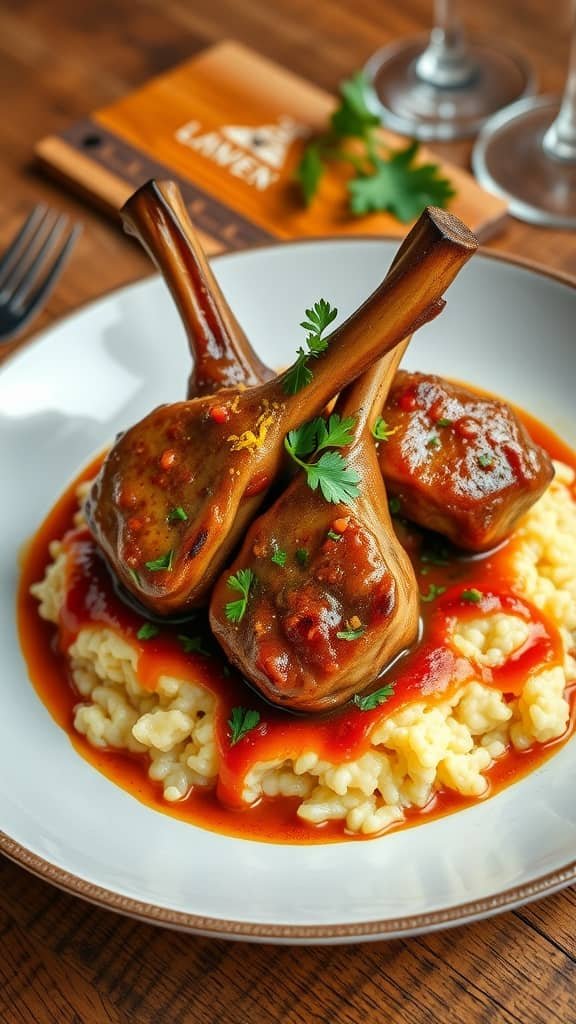 Classic Italian Osso Buco Recipe