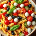 Classic Italian Pasta Salad Recipe