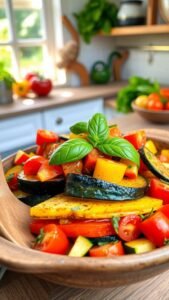 Classic Ratatouille Recipe