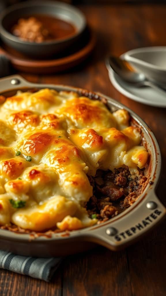 Classic Shepherd's Pie Recipe