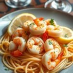 Classic Shrimp Scampi Recipe