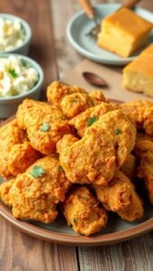 Classic Southern Fried Chicken Recipe