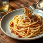 Classic Spaghetti Carbonara Recipe