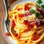 Classic Spaghetti Carbonara Recipe
