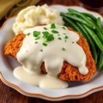 Classic Texan Chicken Fried Steak Recipe