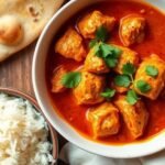 Creamy Indian Butter Chicken Recipe
