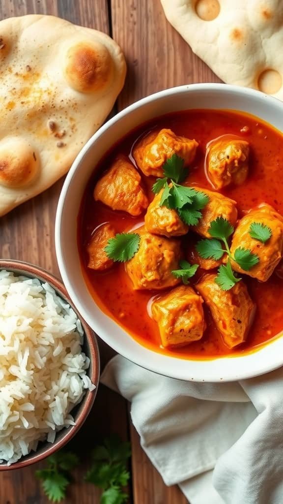Creamy Indian Butter Chicken Recipe