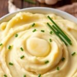 Creamy Roasted Garlic Mashed Potatoes Recipe