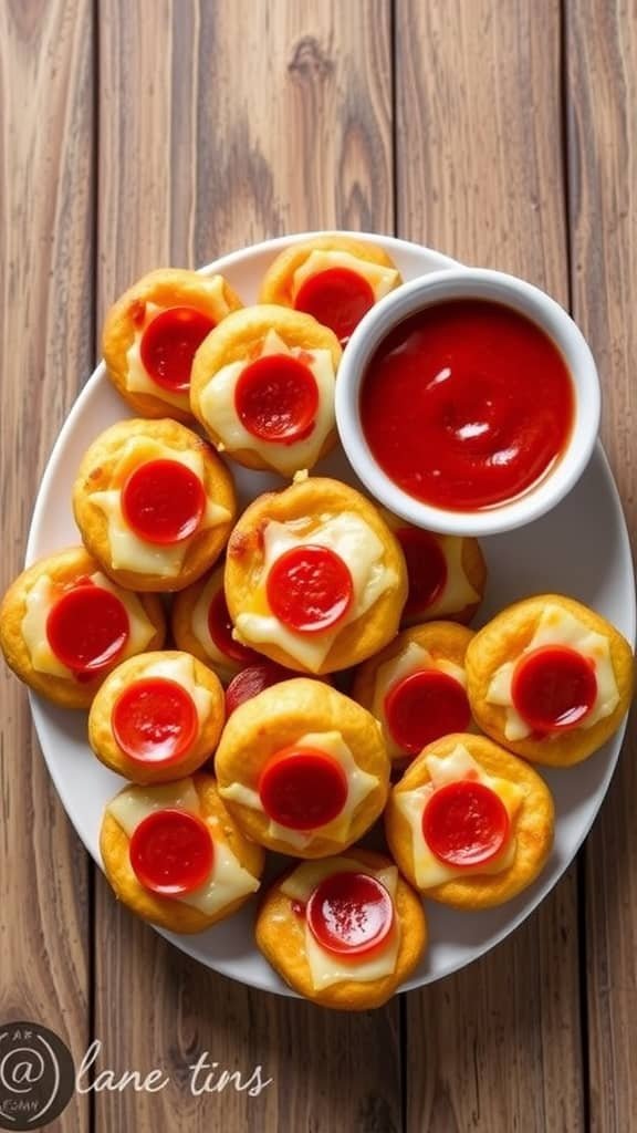 Crispy Bagel Bites Recipe