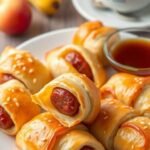 Delicious Breakfast Pigs In A Blanket Recipe
