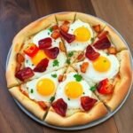 Delicious Breakfast Pizza Recipe