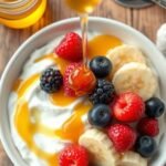 Delicious Greek Yogurt with Honey Recipe