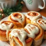 Delicious Homemade Cinnamon Rolls Recipe