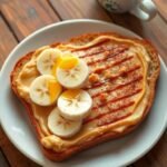 Deliciously Simple Peanut Butter Toast Recipe