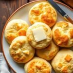 Fluffy Southern Buttermilk Biscuits Recipe