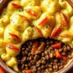 Hearty Vegan Lentil Shepherd’s Pie Recipe