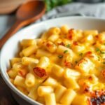 Homestyle Baked Mac and Cheese Recipe