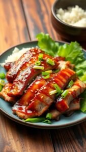 Korean Spicy Pork Bulgogi Recipe
