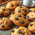 Moist and Delicious Banana Bread Muffins Recipe