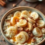 Nutritious Banana Oatmeal Recipe