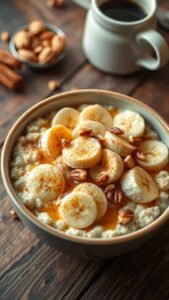 Nutritious Banana Oatmeal Recipe